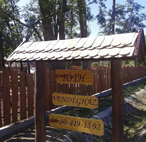 Majatalo Tóth Vendégház és Apartmanház újfehértó