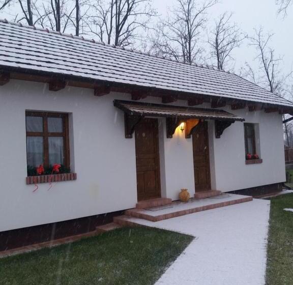 ペンション Tóth Vendégház és Apartmanház újfehértó