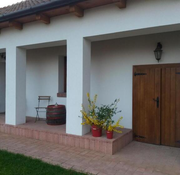 ペンション Tóth Vendégház és Apartmanház újfehértó