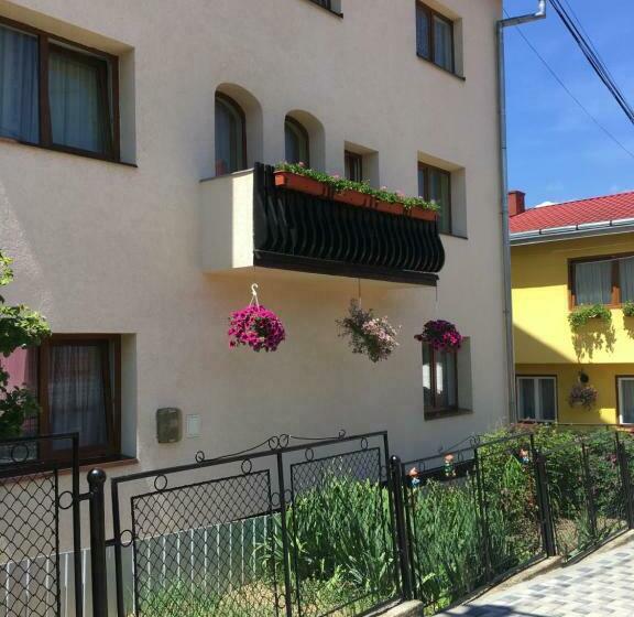 Pensiunea Alecsandra