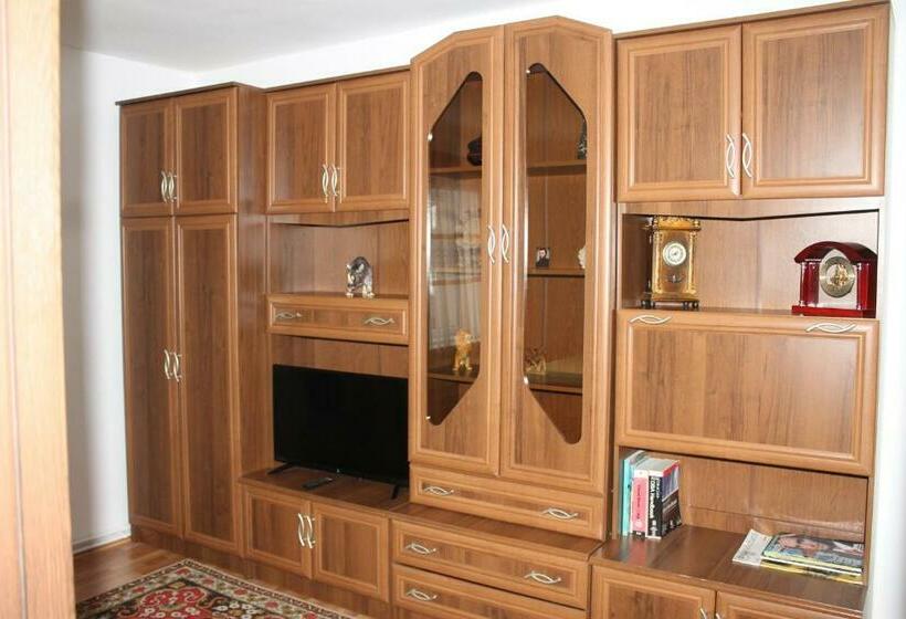 Pensiunea Alecsandra