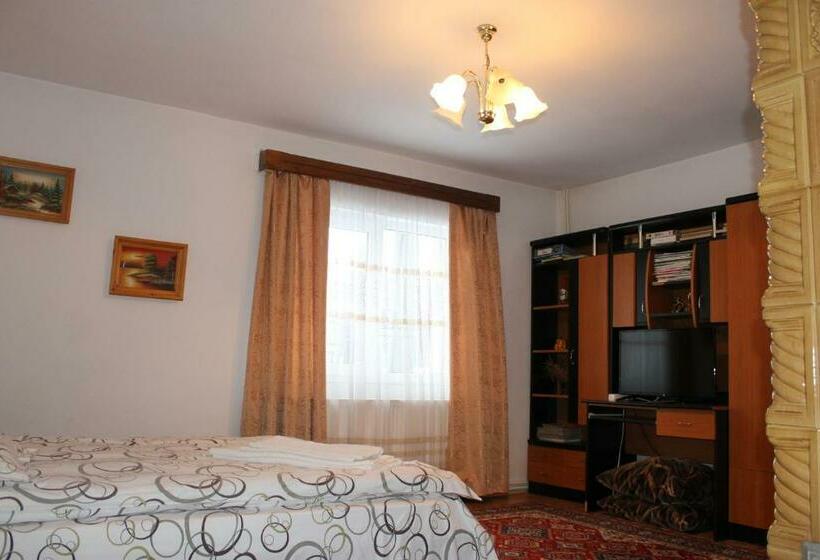 Pensiunea Alecsandra