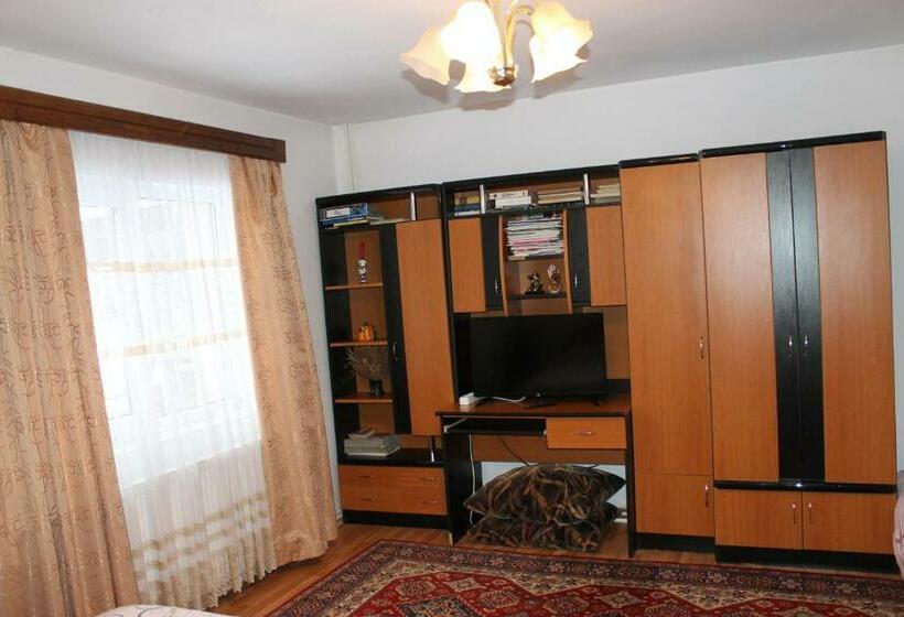 Pensiunea Alecsandra