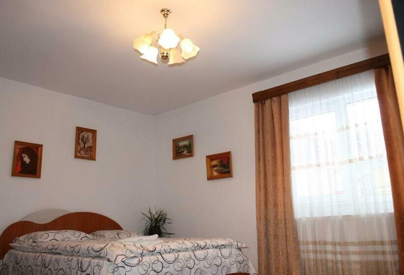 Pensiunea Alecsandra