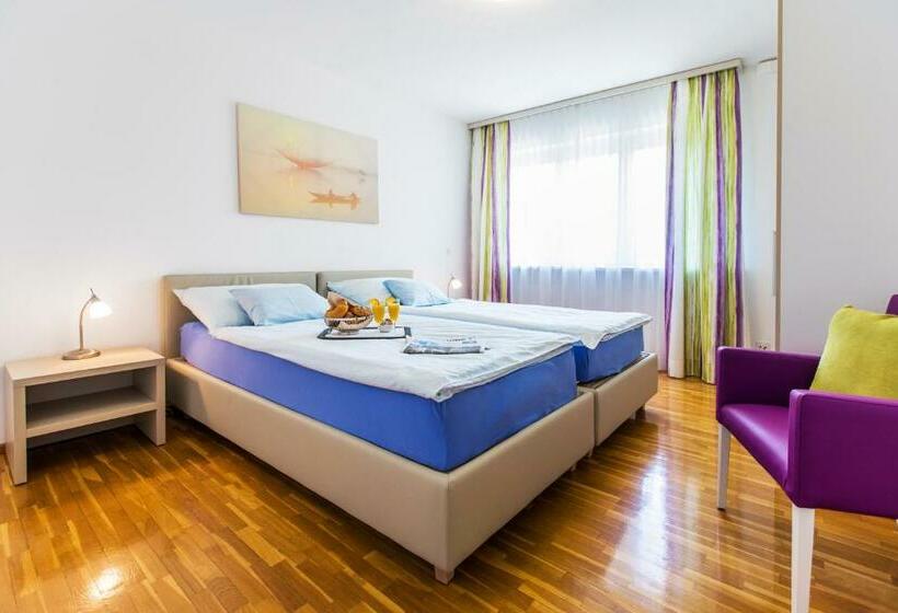 Tertianum Residenza Al Lido Appartements & Restaurant