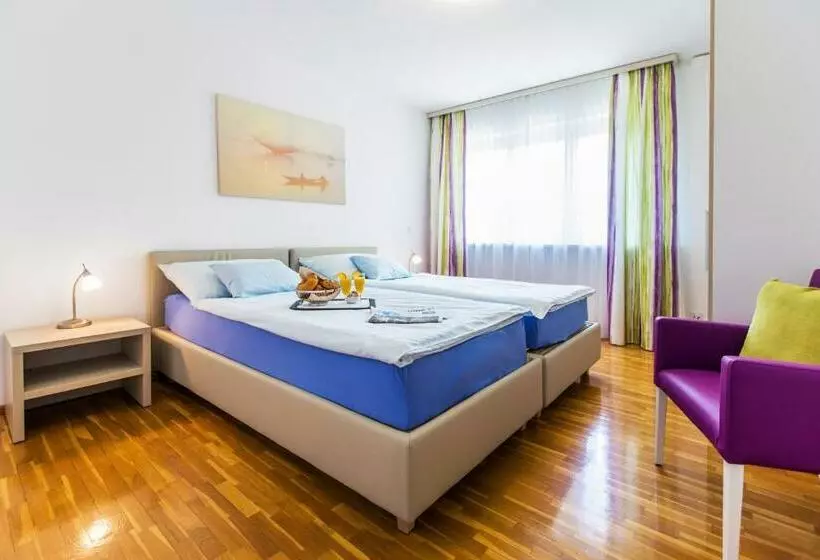 Tertianum Residenza Al Lido   Appartements & Restaurant