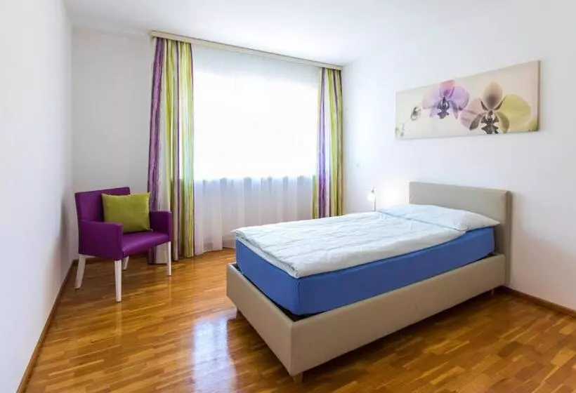 Tertianum Residenza Al Lido   Appartements & Restaurant