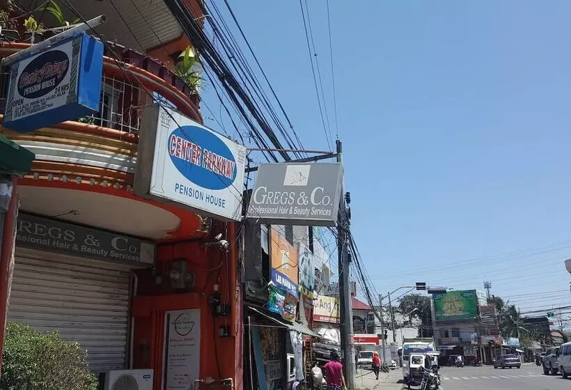 ユースホステル Center Parkway Pension House