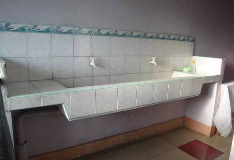 ユースホステル Center Parkway Pension House