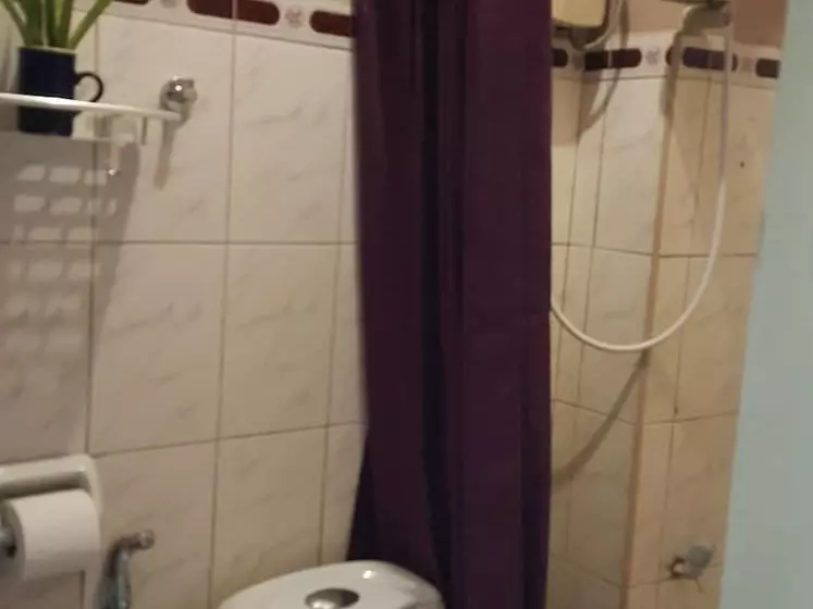 ユースホステル Center Parkway Pension House