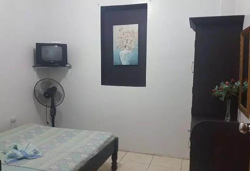 ユースホステル Center Parkway Pension House