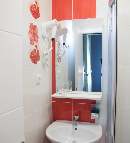 پانسیون Apartmani Banja Spa