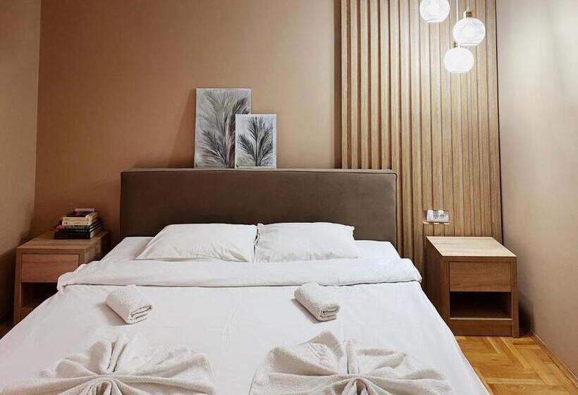 پانسیون Apartmani Banja Spa