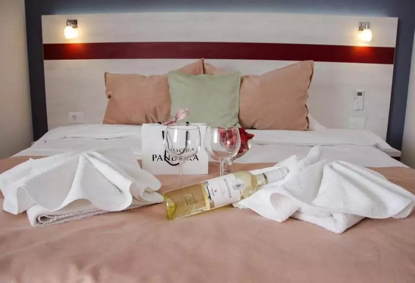 پانسیون Apartmani Banja Spa