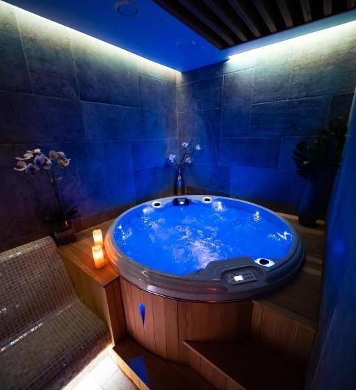 پانسیون Apartmani Banja Spa