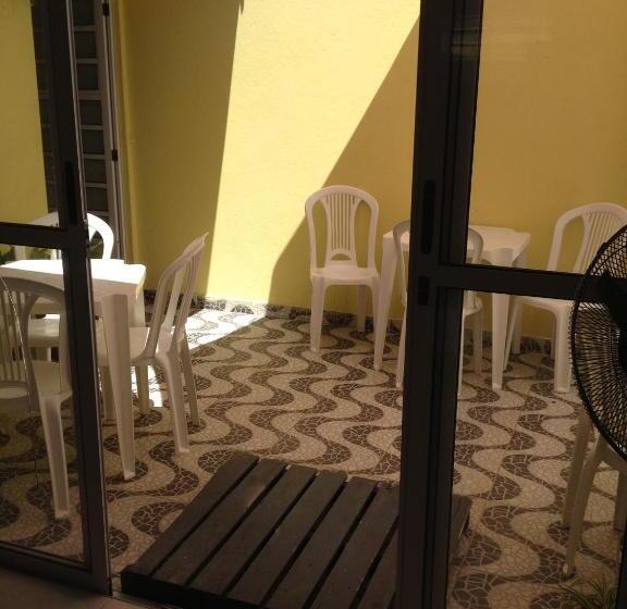 פנסיון Aymuray Hostel E Pousada