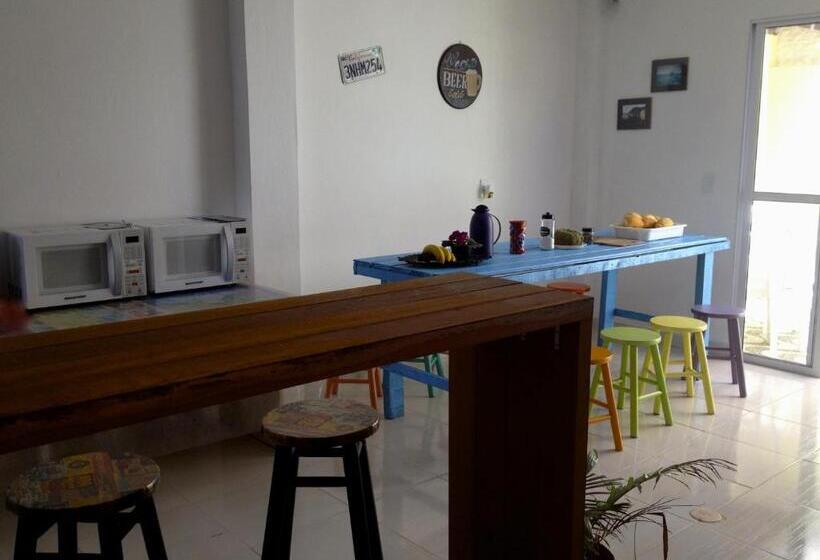 פנסיון Aymuray Hostel E Pousada