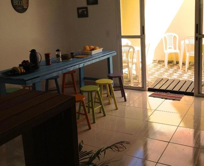 פנסיון Aymuray Hostel E Pousada