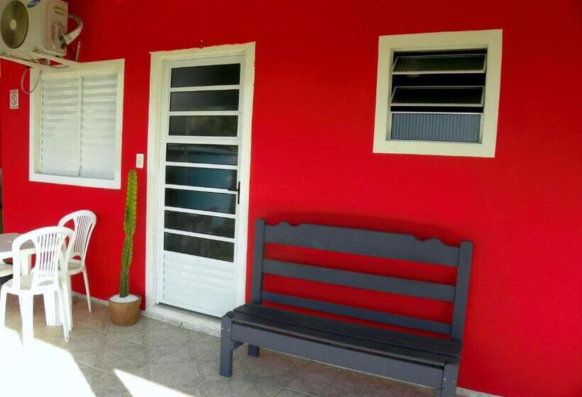 פנסיון Aymuray Hostel E Pousada