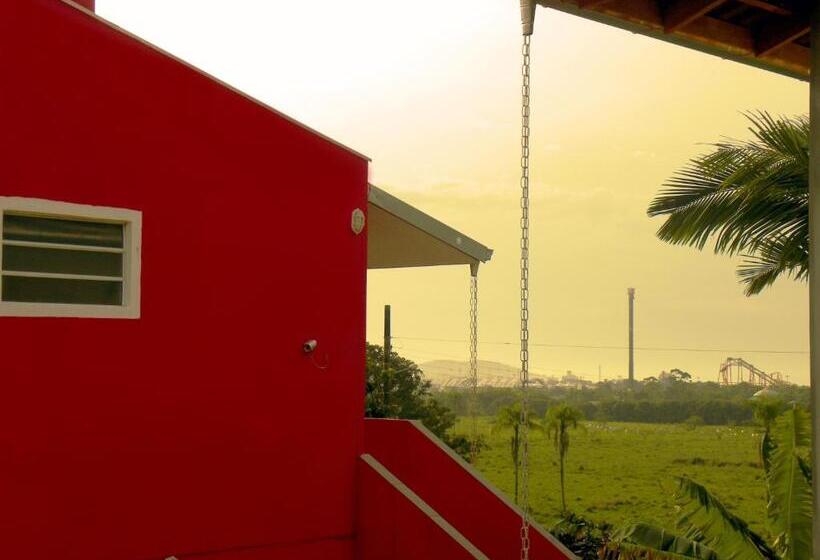 פנסיון Aymuray Hostel E Pousada