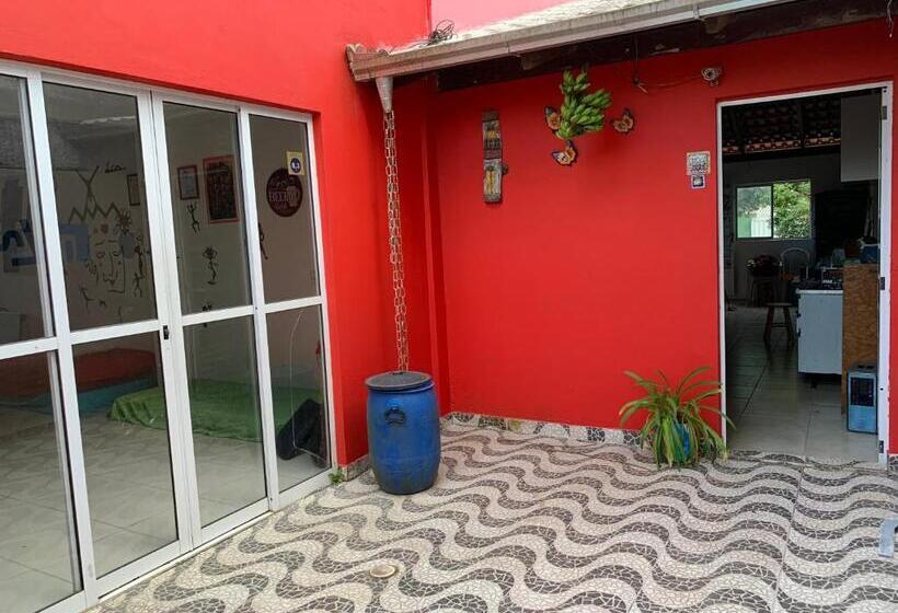 פנסיון Aymuray Hostel E Pousada