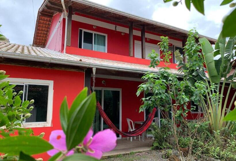 פנסיון Aymuray Hostel E Pousada