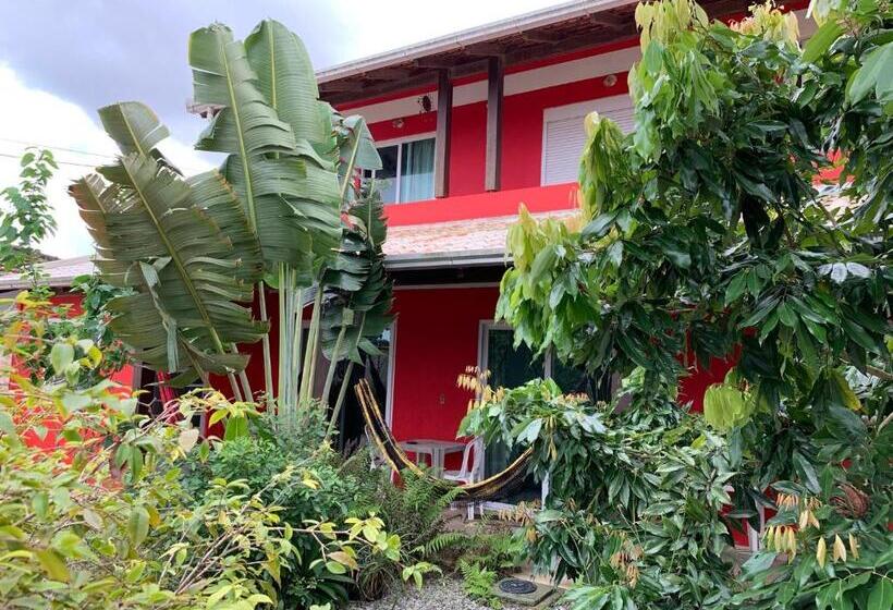 פנסיון Aymuray Hostel E Pousada