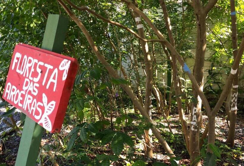 פנסיון Aymuray Hostel E Pousada