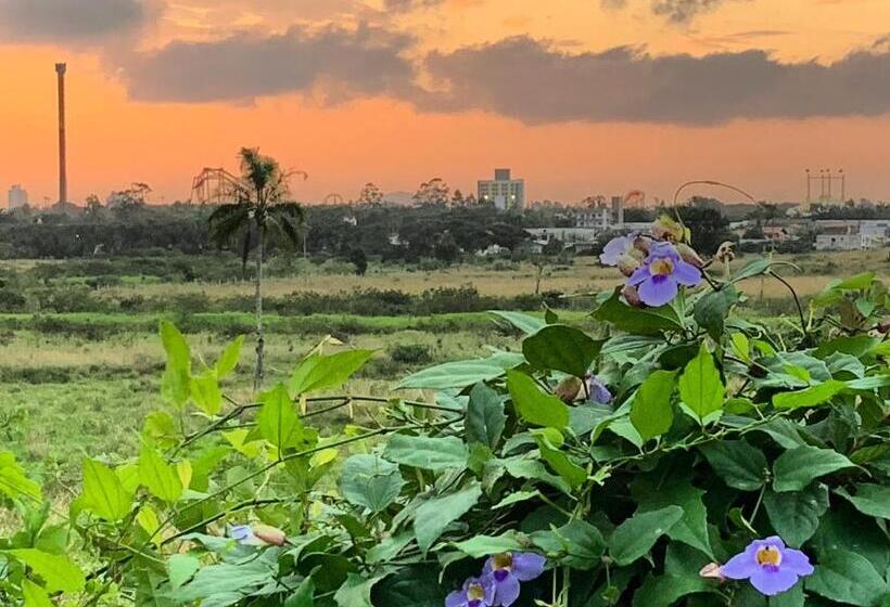 פנסיון Aymuray Hostel E Pousada