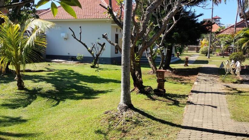 ペンション Bayumantra Bungalows