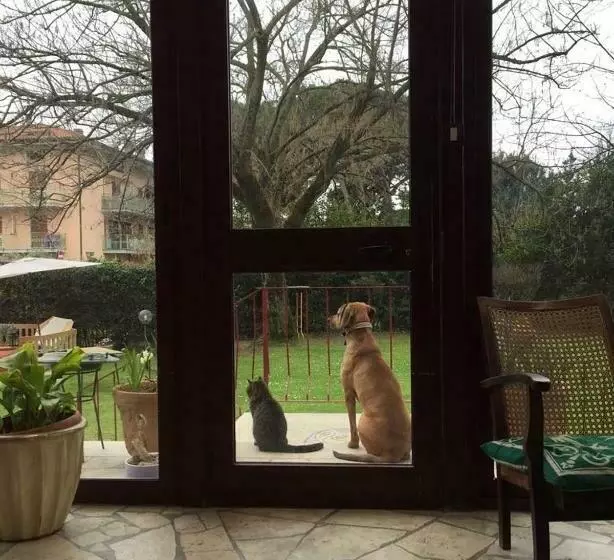 Majatalo B&b Villa Acero