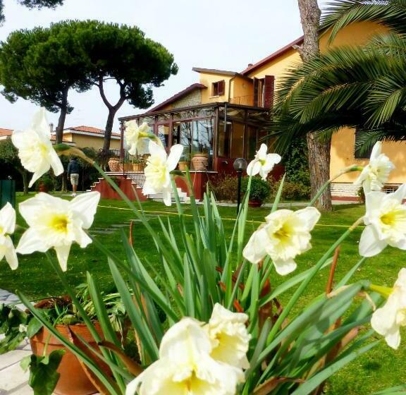 ペンション B&b Villa Acero