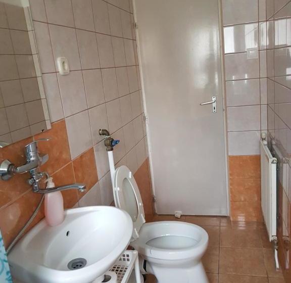 ペンション Boróka Vendégház