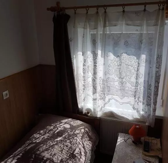 ペンション Boróka Vendégház
