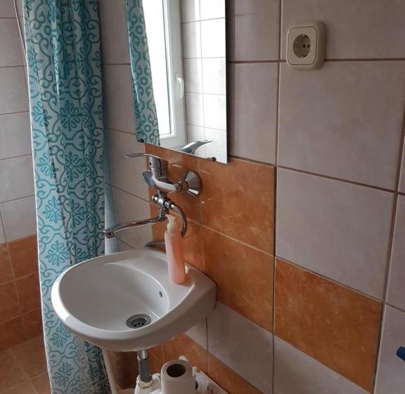 ペンション Boróka Vendégház