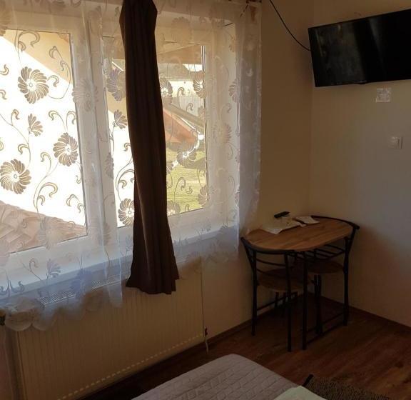 ペンション Boróka Vendégház