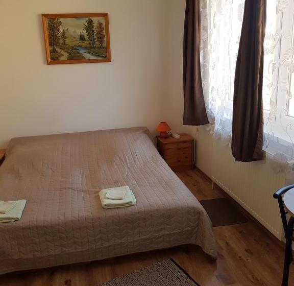 ペンション Boróka Vendégház