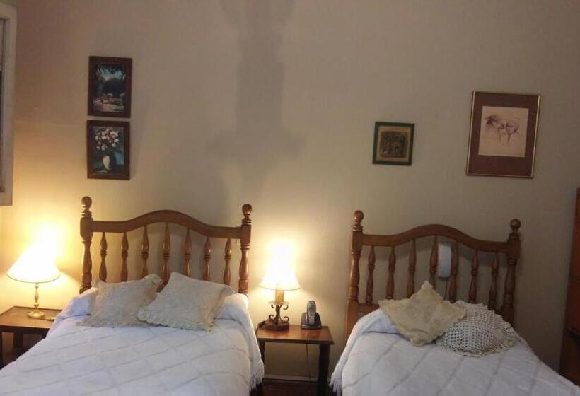 Pension Casa En El Corazón De Mendoza