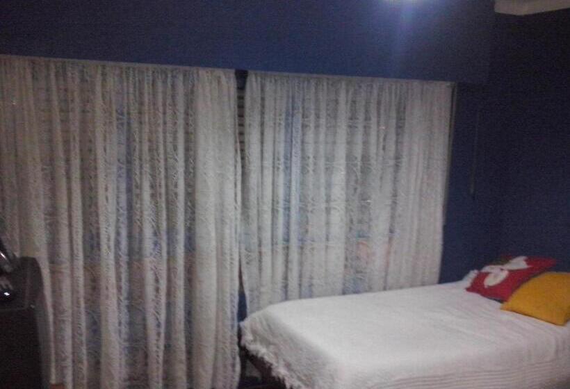 Pension Casa En El Corazón De Mendoza