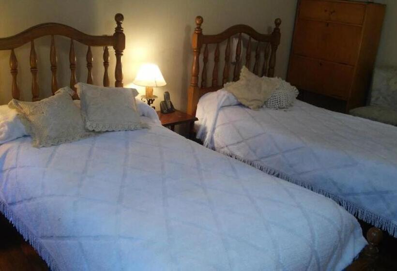 Pension Casa En El Corazón De Mendoza