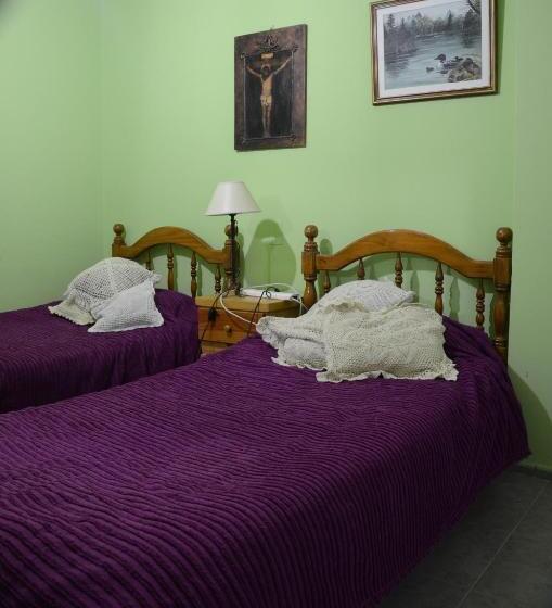 Pension Casa En El Corazón De Mendoza