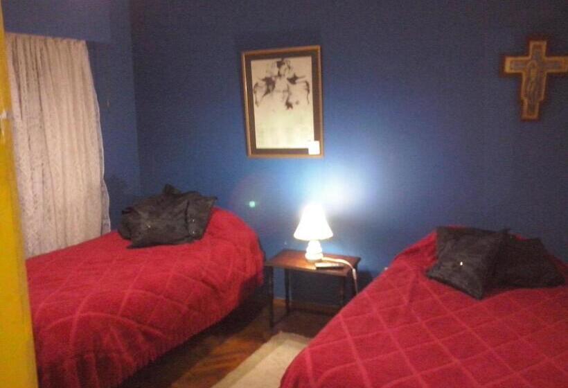 Pension Casa En El Corazón De Mendoza