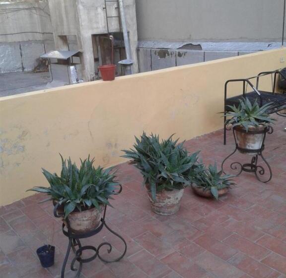 Pension Casa En El Corazón De Mendoza