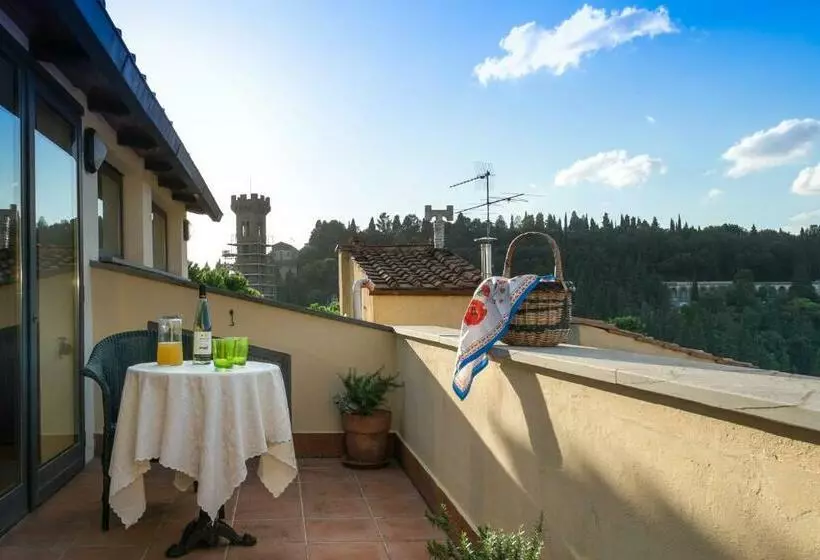 Majatalo Casa Torrini