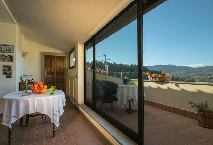 פנסיון Casa Torrini