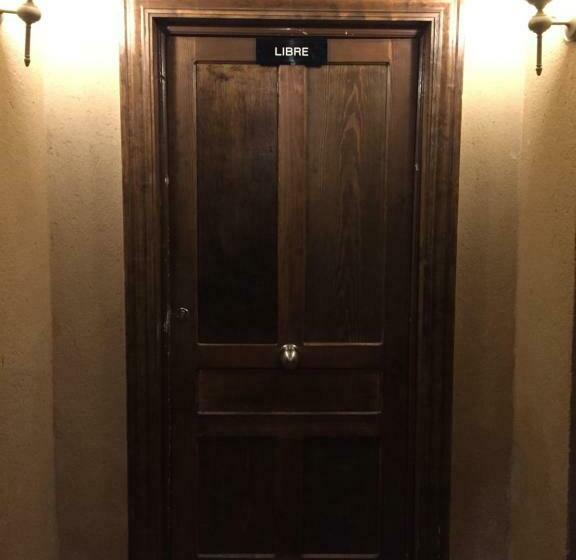 بنسيون Hosteria Natura Plaza