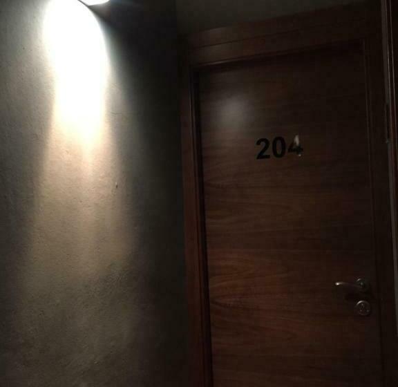 بنسيون Hosteria Natura Plaza