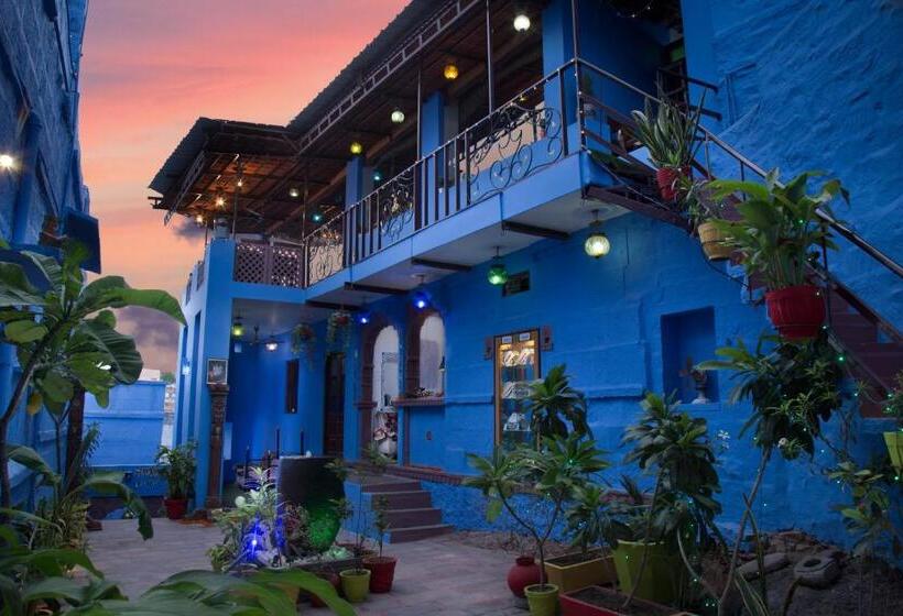 بنسيون Jewel Palace Haweli