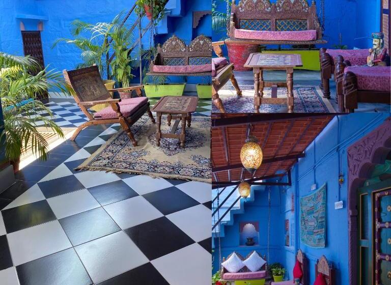 بنسيون Jewel Palace Haweli