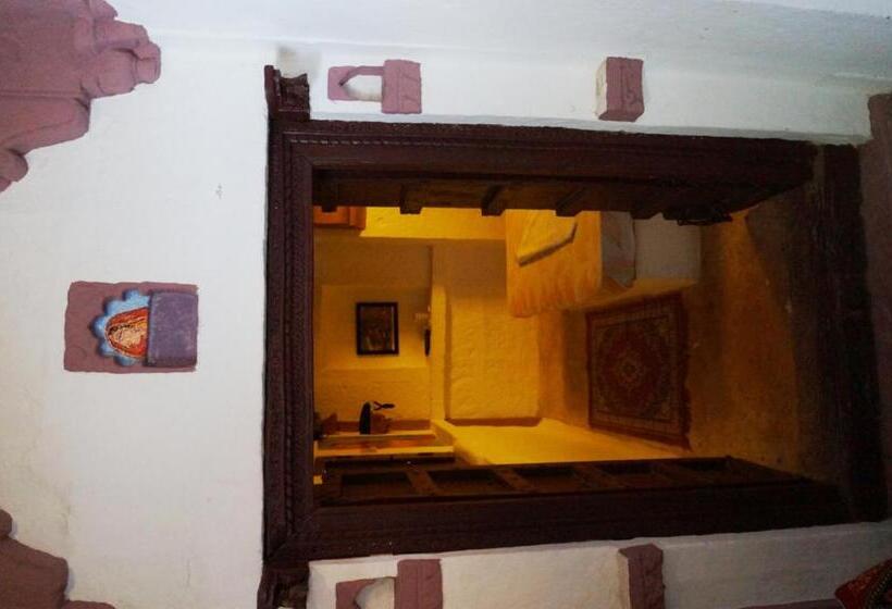 بنسيون Jewel Palace Haweli